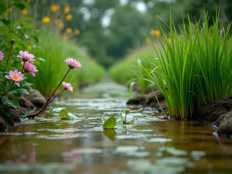 Flood-Tolerant Plants: Thriving Flora for Wet Environments