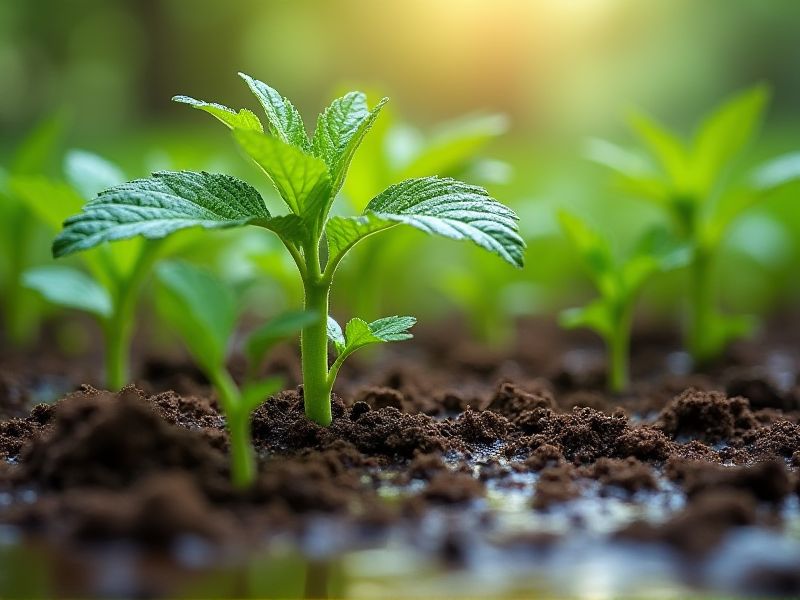 Best Plants for Moisture-Rich Soil: A Guide to Thriving in Wet Conditions