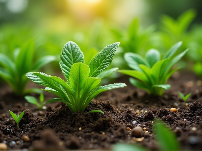 Mosquito-Repelling Plants for Moist Soil: Natural Solutions for Pest-Free Gardens