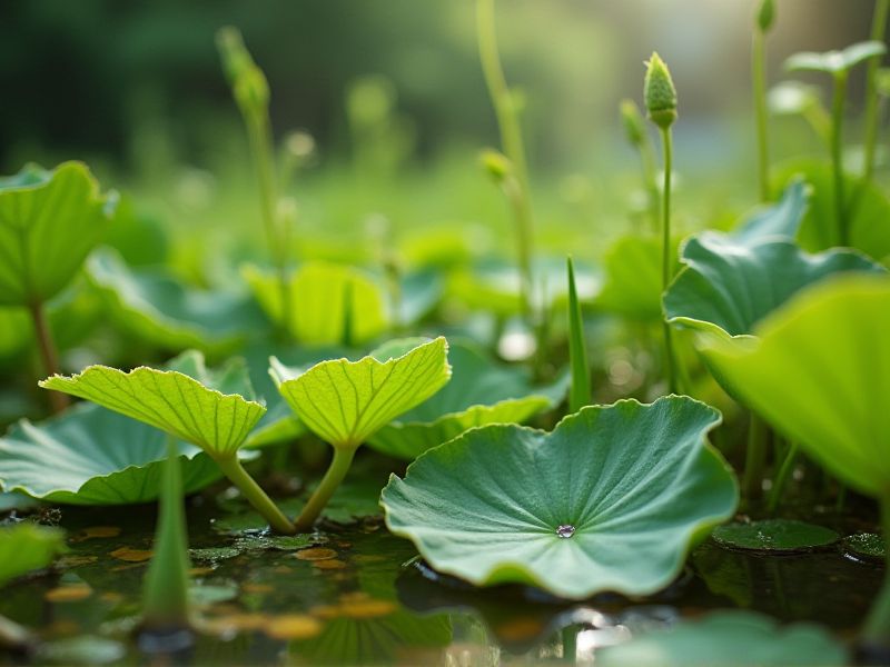 Essential Wetland Plants for Nutrient Absorption: A Comprehensive Guide