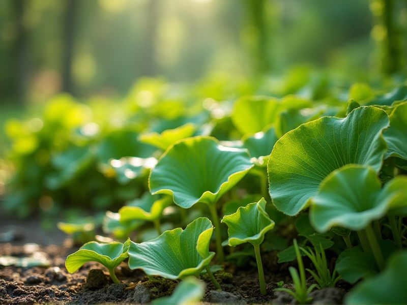 Effective Wetland Plants for Pollutant Absorption and Ecosystem Restoration