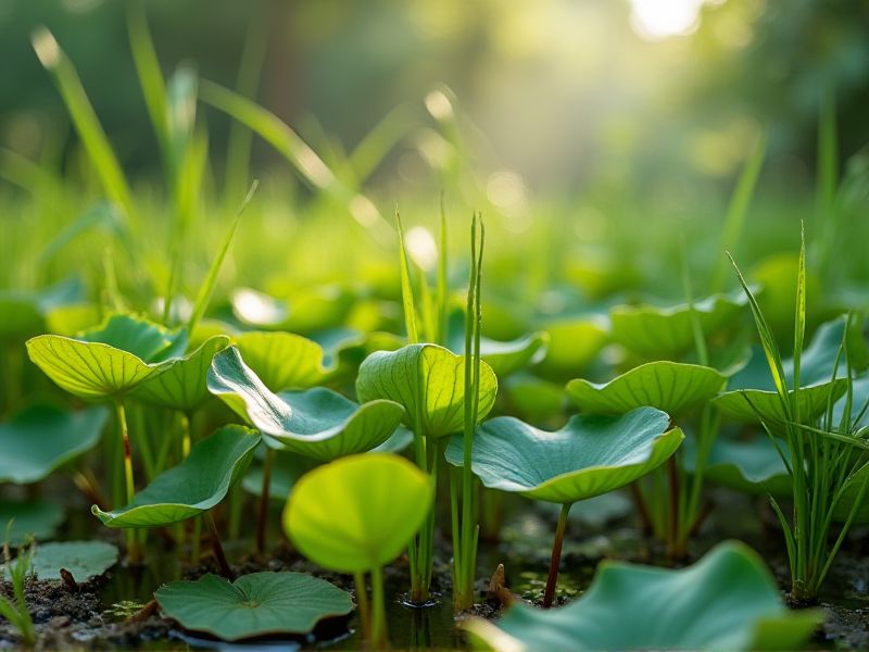 Wetland Plants for Pollution Absorption: A Natural Solution for Cleaner Waterways