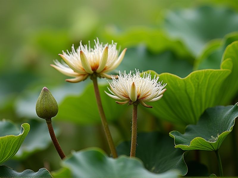 Top Wetland Plants for Toxin Absorption and Water Purification