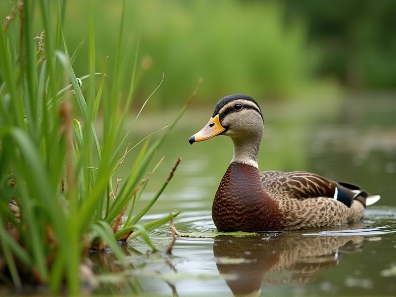 Wetland Plants That Entice Ducks: A Comprehensive Guide