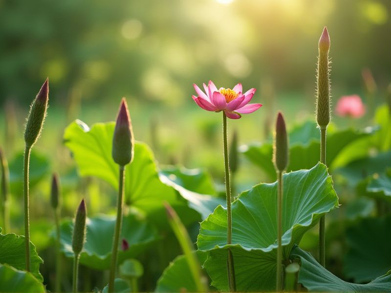 Boosting Biodiversity: Key Wetland Plants for Thriving Ecosystems