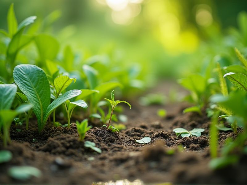 Enhancing Soil Quality with Wetland Plants: Key Species to Consider