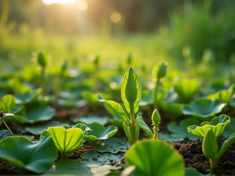 Enhancing Soil Quality: Wetland Plants That Make a Difference