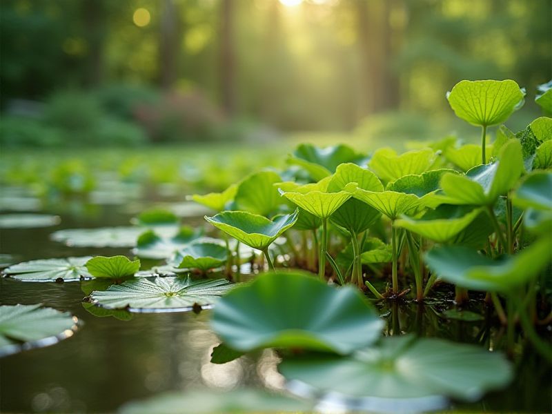 Enhancing Water Quality: Key Wetland Plants for Natural Filtration and Purification