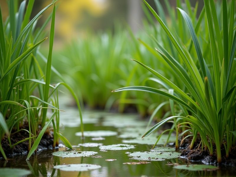 Flood Prevention: Key Wetland Plants for Effective Water Management