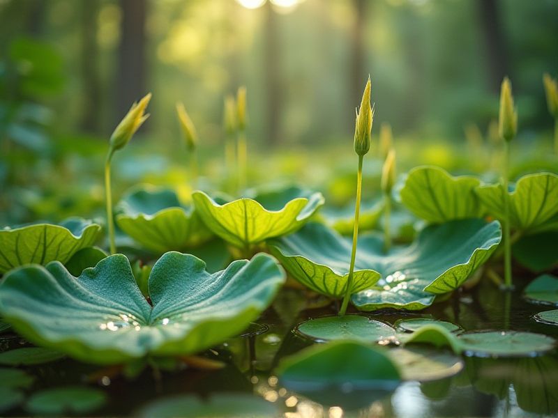 Wetland Plants for Water Purification: Nature's Natural Filters