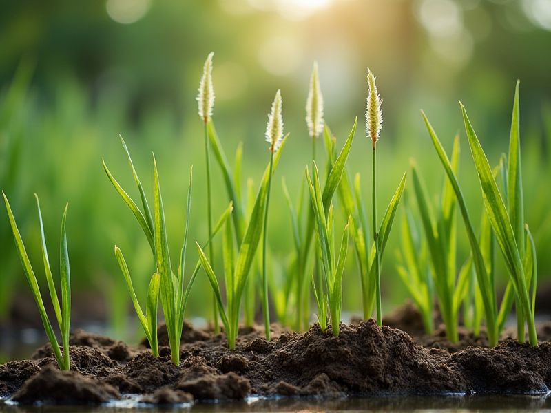 Wetland Plants for Soil Stabilization: A Comprehensive Guide
