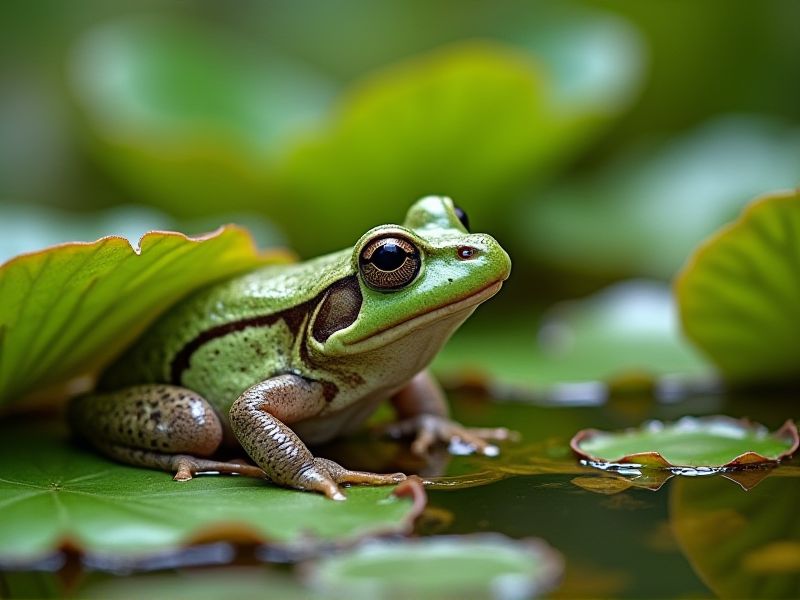 Wetland Plants that Enhance Amphibian Habitats: A Comprehensive Guide