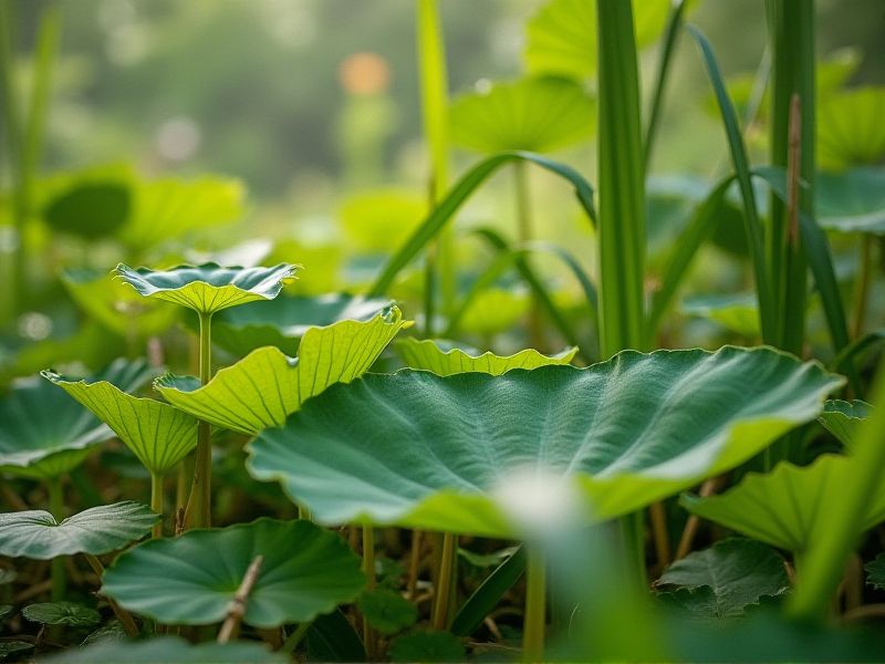Essential Wetland Plants for Thriving Aquatic Ecosystems