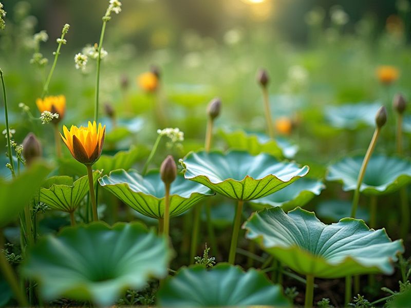 Essential Wetland Plants: Supporting Healthy Ecosystems