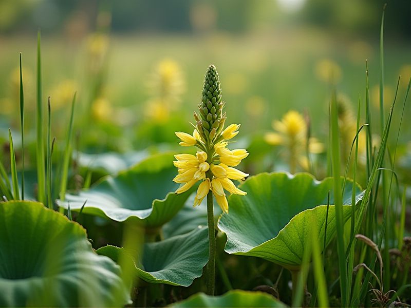 Marshland Flora: Top Wetland Plants for Thriving Habitats