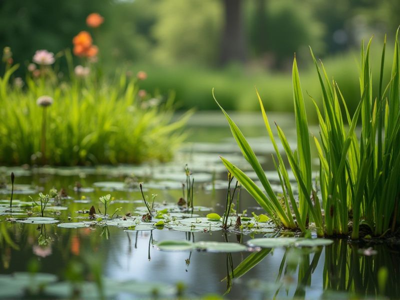 Water-Loving Wetland Plants: How to Choose the Right Ones for Your Garden