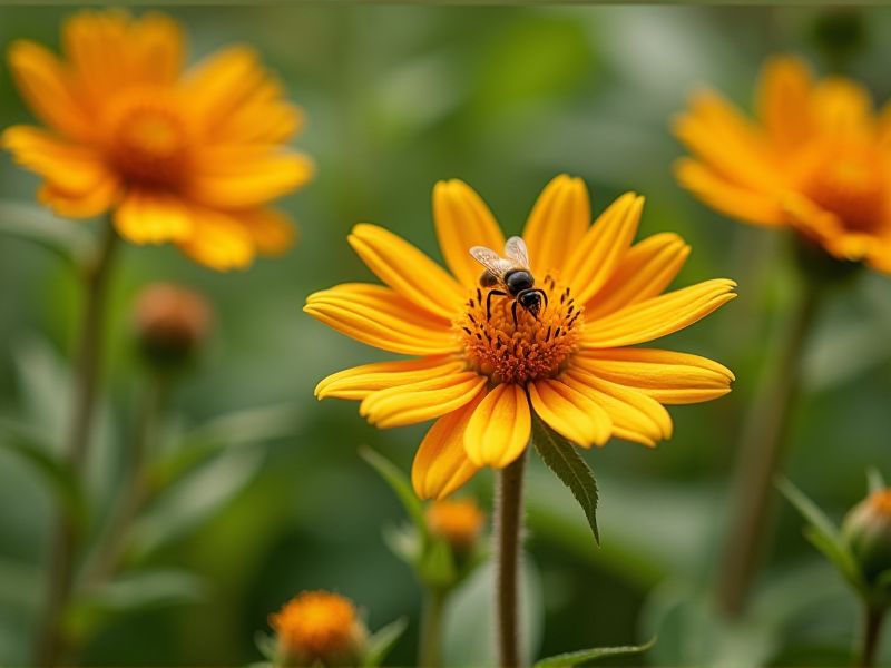 Wildflowers to Attract Pollinators: Top Plant Choices for Your Garden
