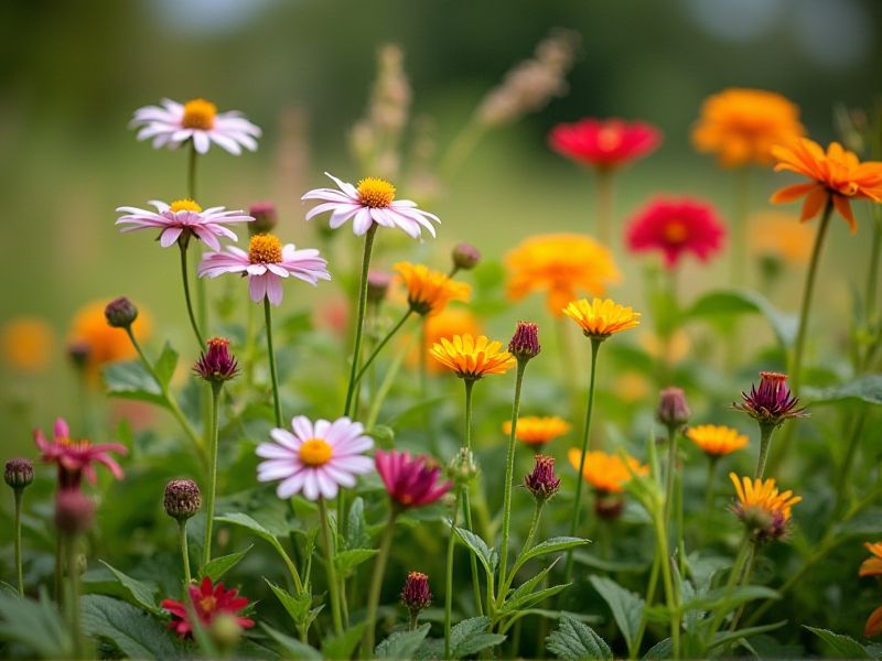 Boost Soil Health with These Wildflower Plants