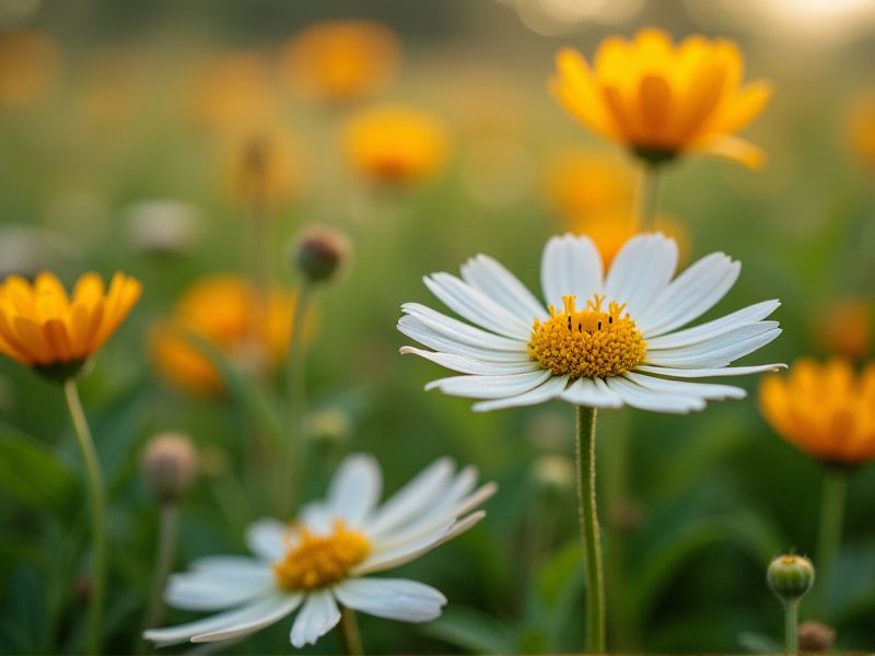 Guide to Naturalizing Areas with Wildflower Plants
