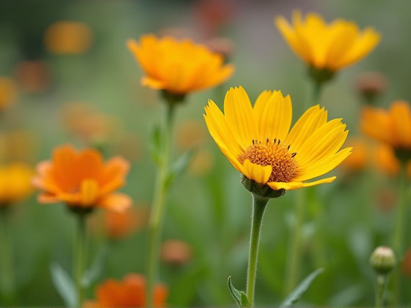 Wildflower Varieties That Naturally Self-Seed for Easy Gardening