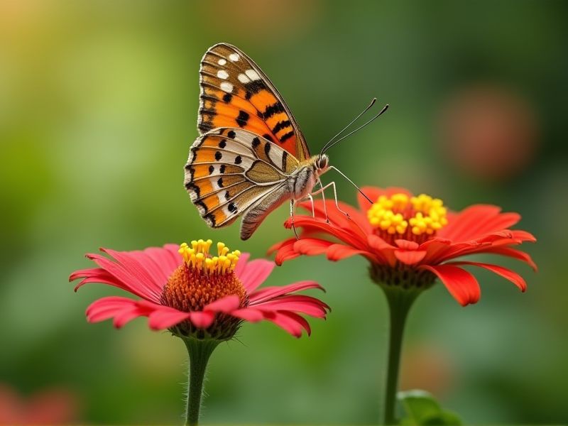 Butterfly Garden Ideas: Choosing Plants That Attract and Nurture Butterflies