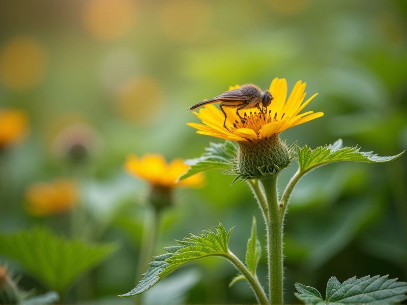 Selecting Plants to Create a Wildlife-friendly Habitat