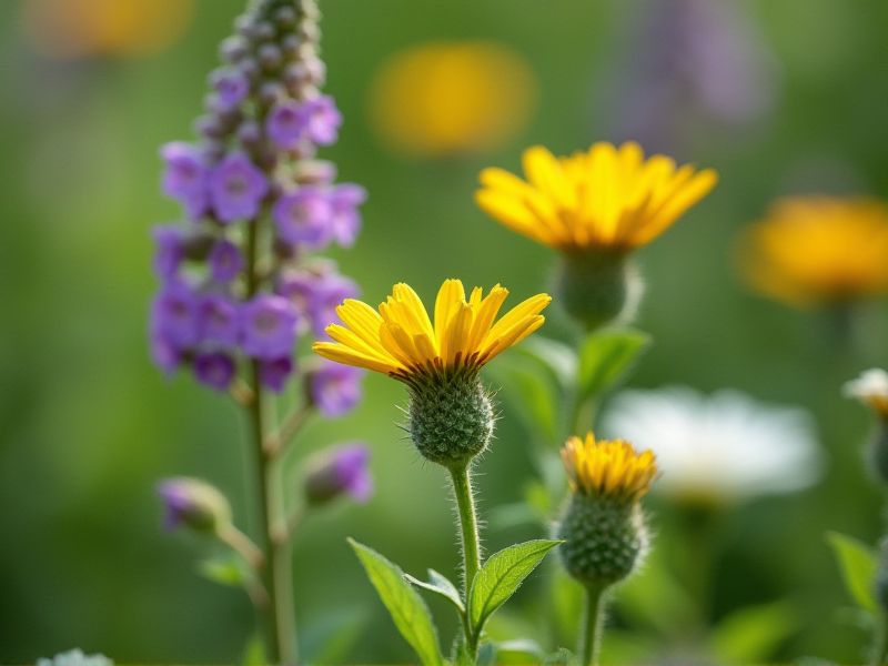 Top Plants for Creating Wildlife-friendly Habitats in Your Garden