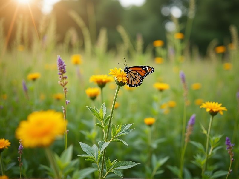 Wildlife-Friendly Plants: Food Sources for Biodiversity in Your Garden