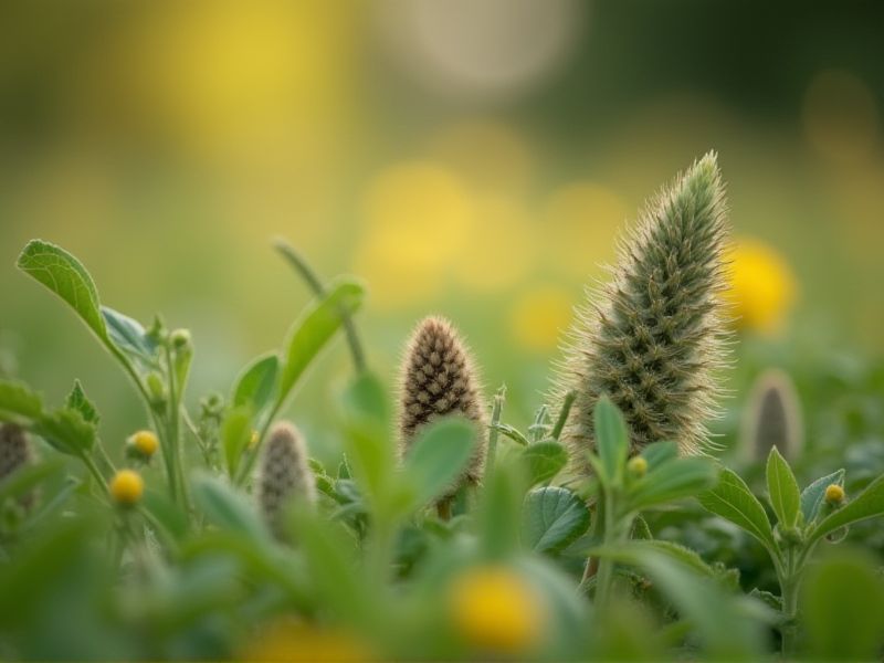 Wildlife-Friendly Plants for Creating Natural Habitats in Your Garden
