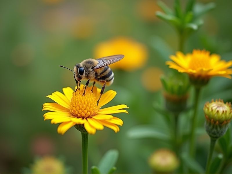 Choosing Wildlife-Friendly Plants: Creating Natural Habitats in Your Garden