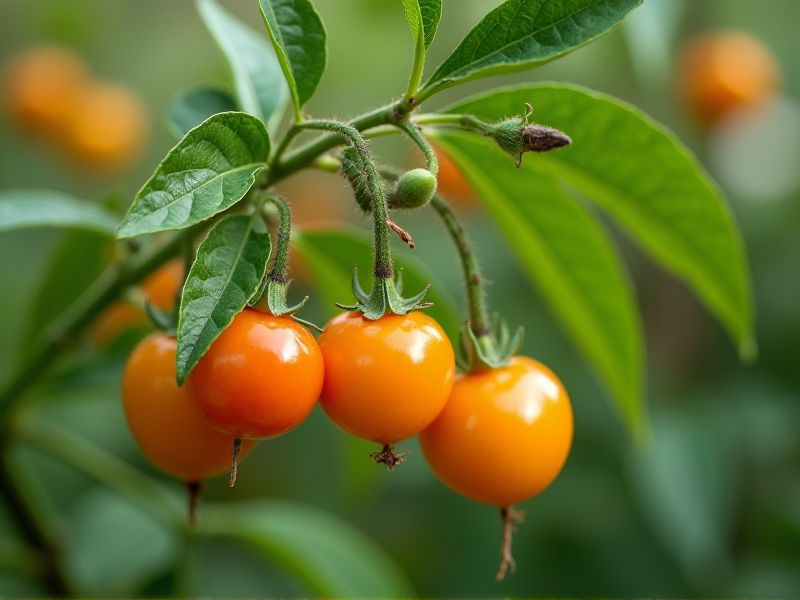Fruit-Bearing Plants for Attracting Wildlife to Your Garden