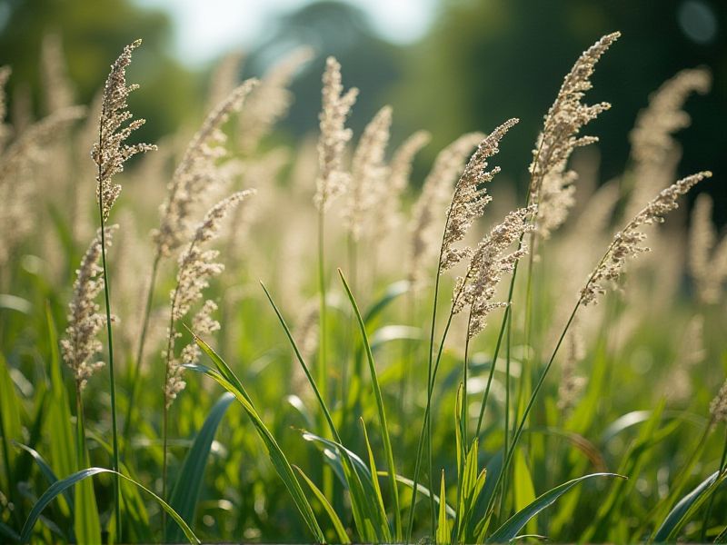 Wind-Resilient Plants to Withstand Breezy Conditions