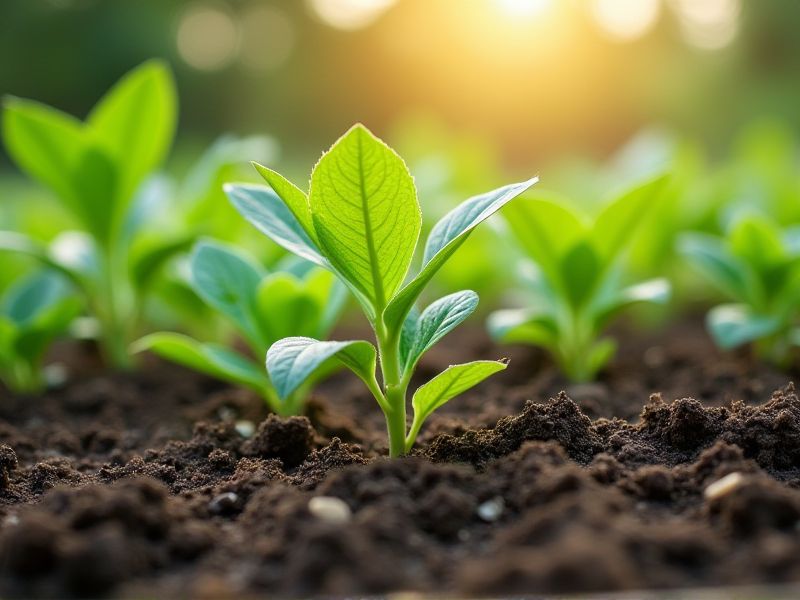 Top Soil-Stabilizing Plants: Wind-Resistant Options for Erosion Control