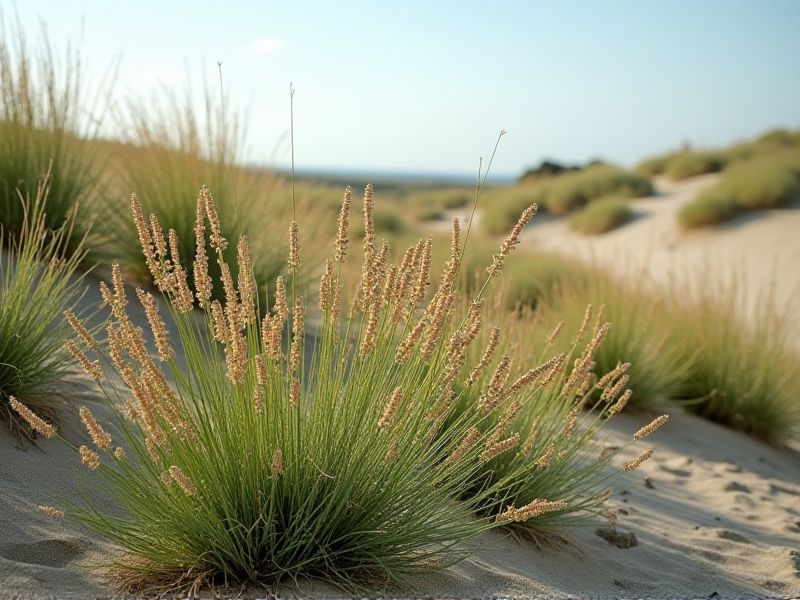 Top Wind-Resistant Plants for Effective Dune Stabilization