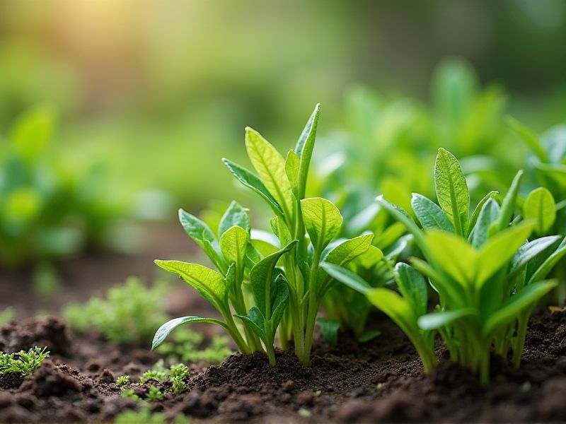 Top Wind-Resistant Plants for Effective Soil Stabilization