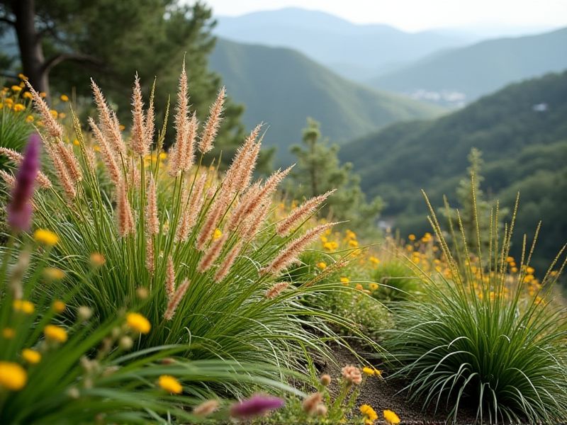 Hillside Gardening: Wind-Resistant Plants for Success