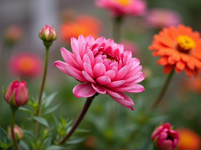 Vibrant Winter-Blooming Plants to Enhance Your Garden