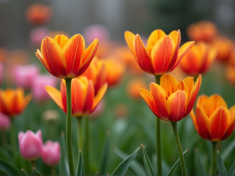 Winter Blooming Plants for Vibrant Outdoor Color
