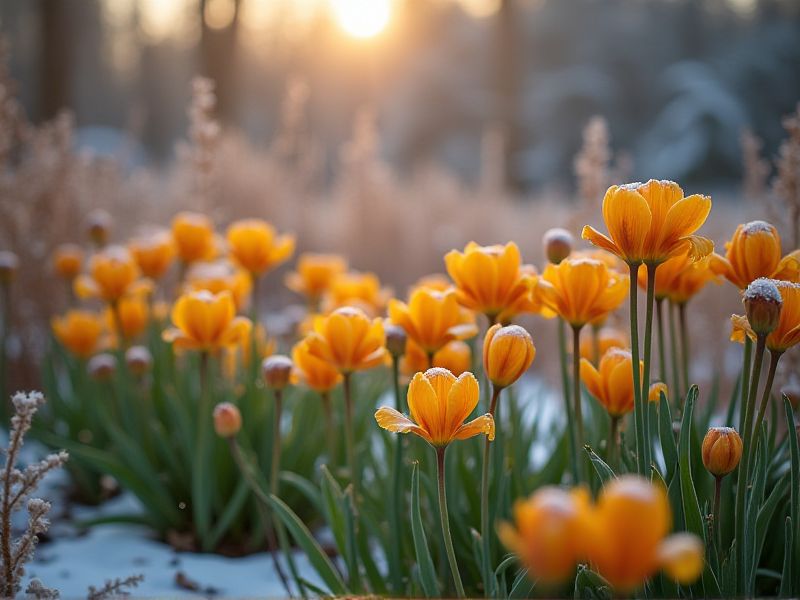 Winter-Flowering Plants for Seasonal Beauty and Interest