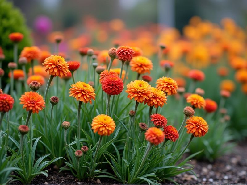 Vibrant Winter Plants to Brighten Your Garden