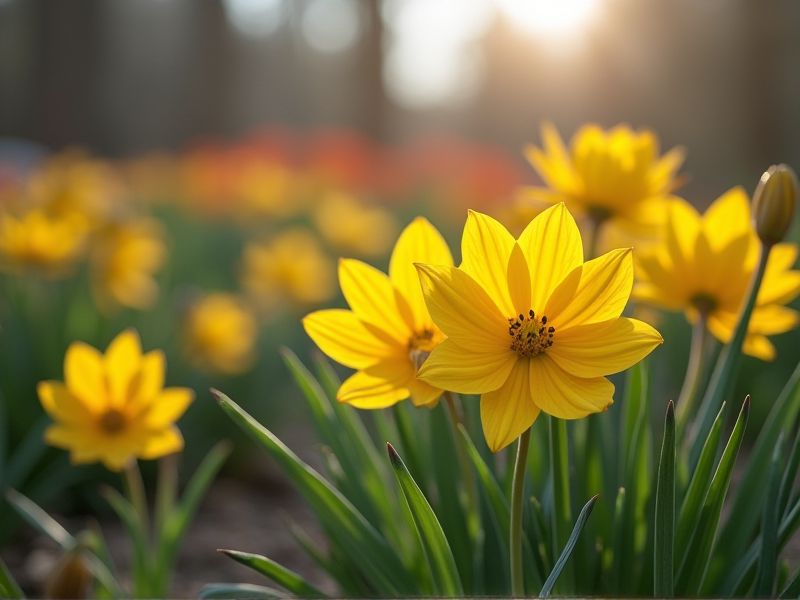 Early-Blooming Winter Plants: A Guide to Vibrant Cold-Weather Blossoms