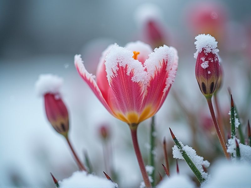 Winter-Blooming Plants: Beauties That Thrive in Snowy Conditions