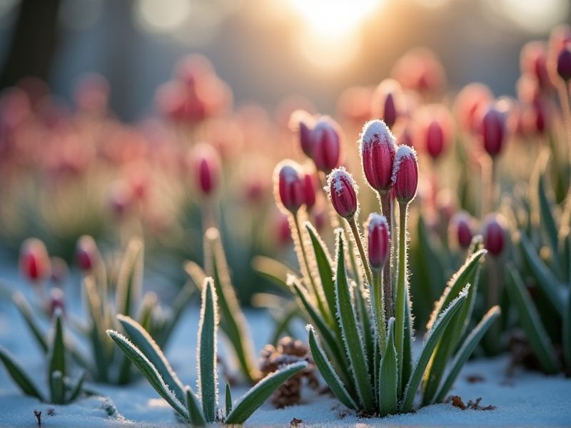 Winter-Blooming Plants: A Guide to Cold-Weather Blossoms
