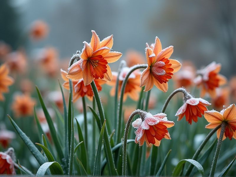 Cold-Weather Plants for a Vibrant Winter Garden