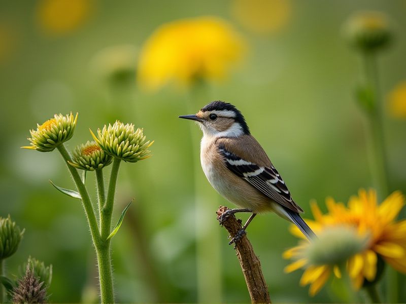 Top Woodland Plants for Attracting Birds to Your Garden