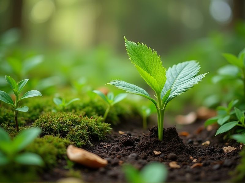 Top Woodland Plants for Moist Soil Gardens