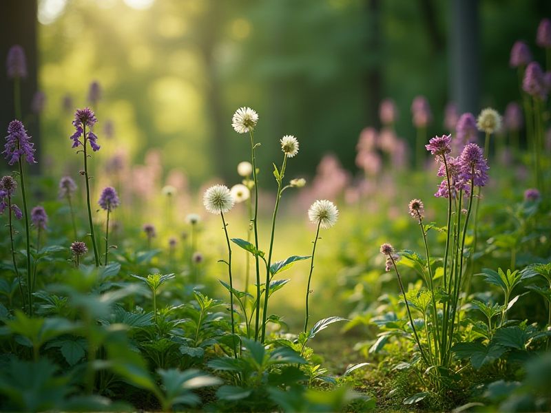 Shade-Loving Woodland Plants: Top Choices for Your Garden