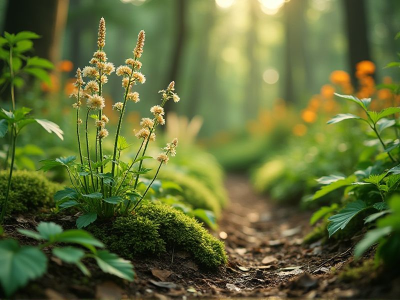 Woodland Plants for Acidic Soil: Top Choices for Thriving Gardens