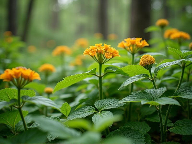 Forest-Friendly Plants: A Guide to Woodland Species That Flourish