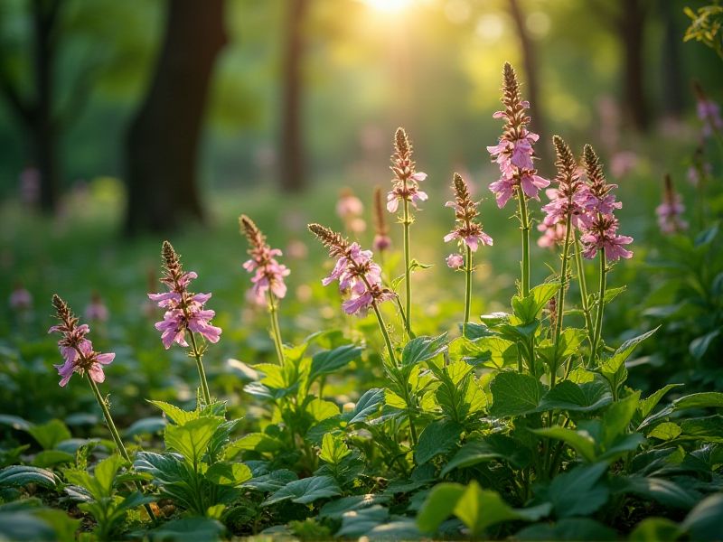 Shade-Tolerant Woodland Plants: A Guide to Optimal Growth